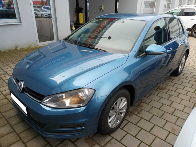 Volkswagen Golf 2014