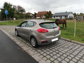 Kia Ceed - 2015
