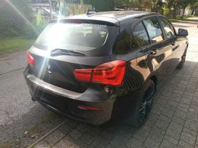 BMW 1 - 2016