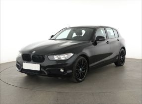 BMW 1 - 2016