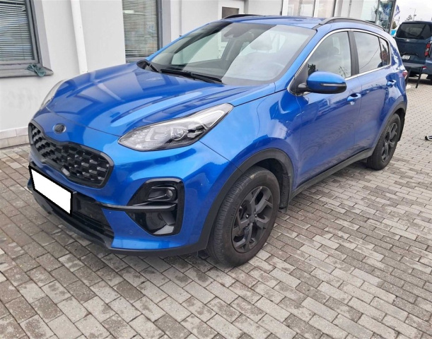 Kia Sportage 2021