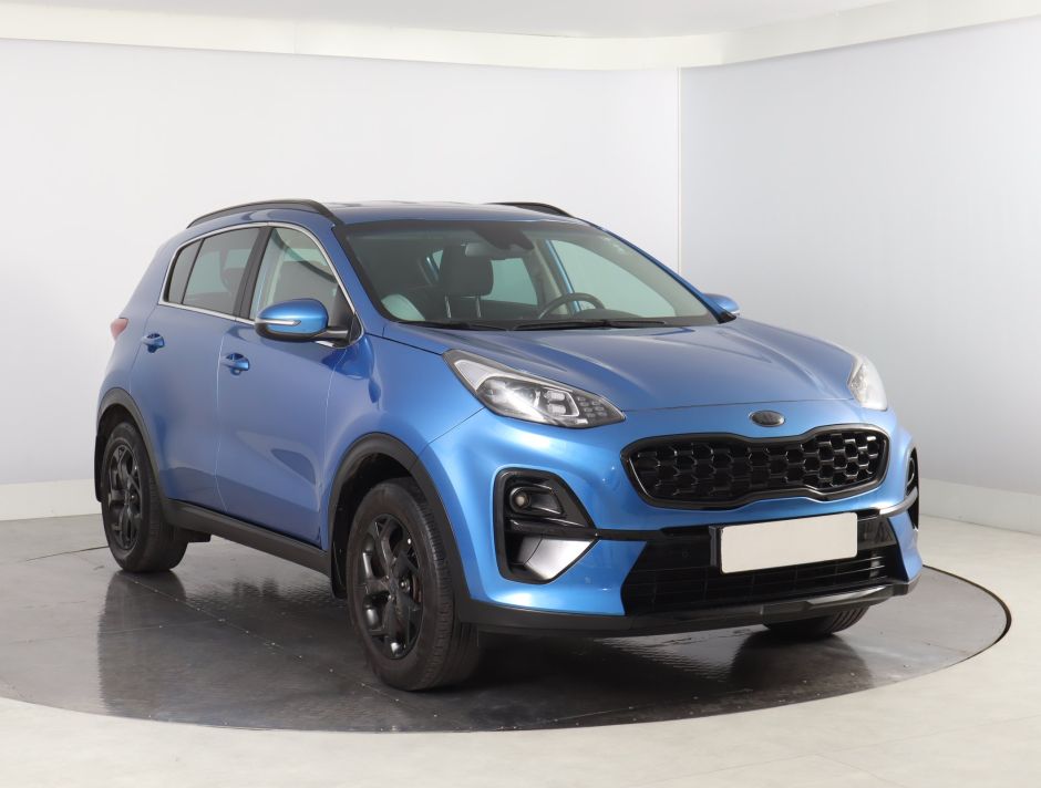Kia Sportage - 2021