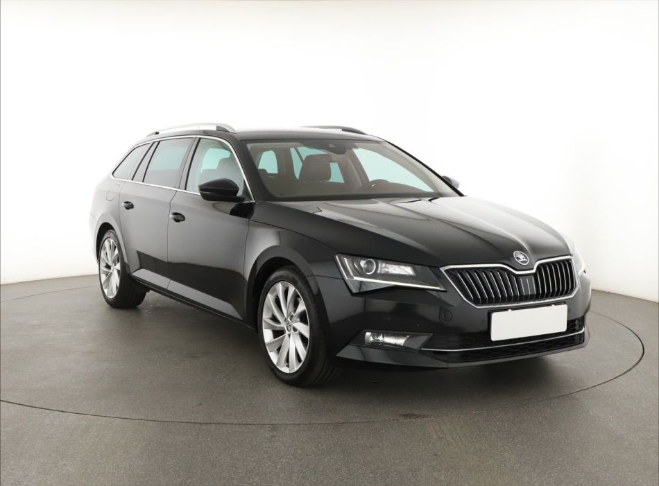 Skoda Superb - 2017