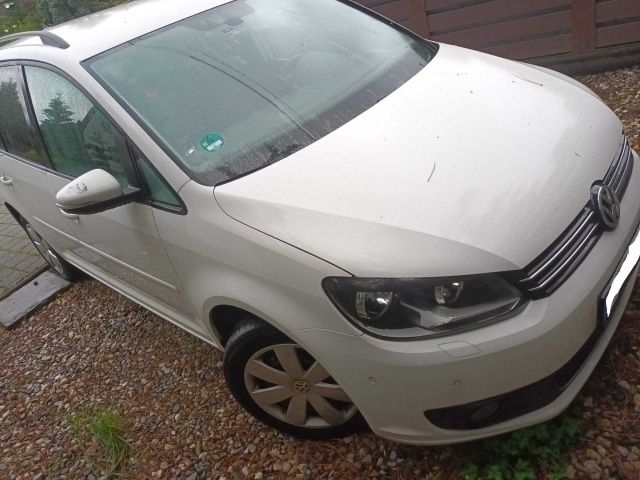 Volkswagen Touran 2013