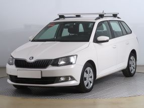 Skoda Fabia - 2015