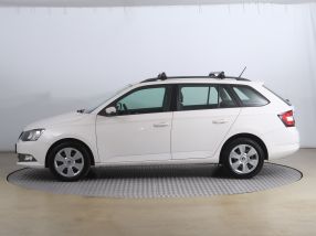 Skoda Fabia - 2015