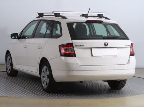 Skoda Fabia - 2015