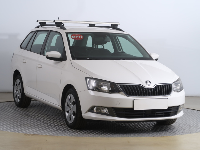 Škoda Fabia 2015