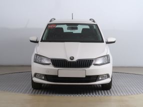 Skoda Fabia - 2015