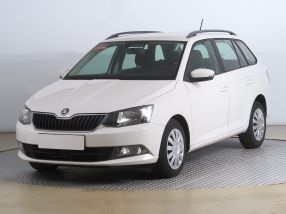 Skoda Fabia - 2015