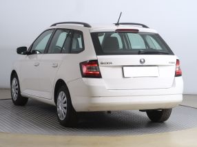 Skoda Fabia - 2015