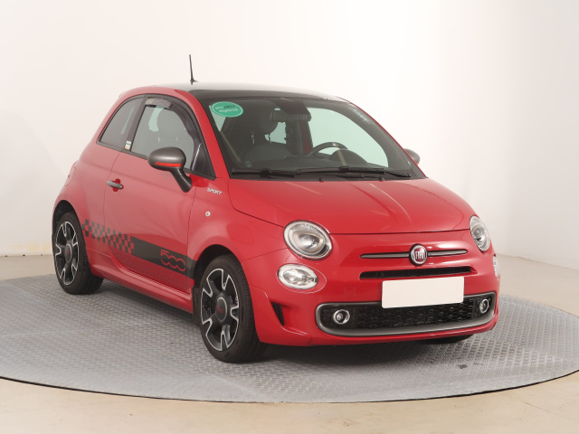 Fiat 500 2021