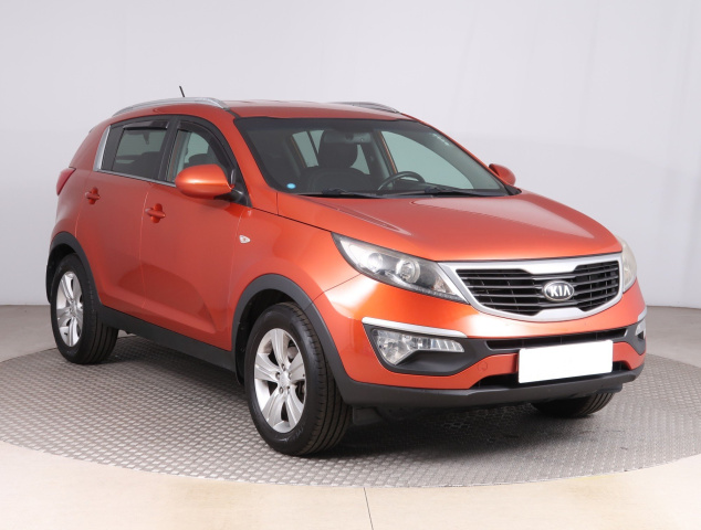 Kia Sportage 2013