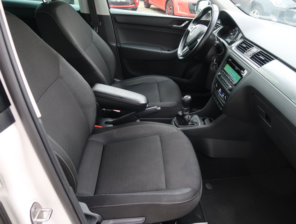 Škoda Rapid Spaceback