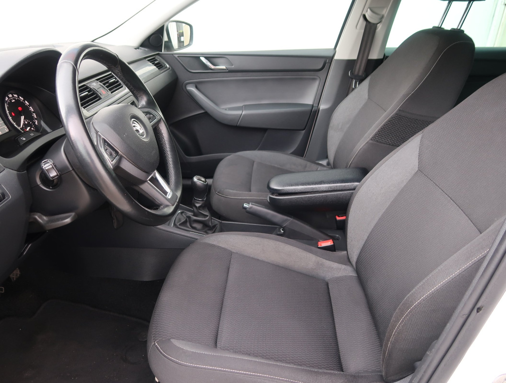 Škoda Rapid Spaceback