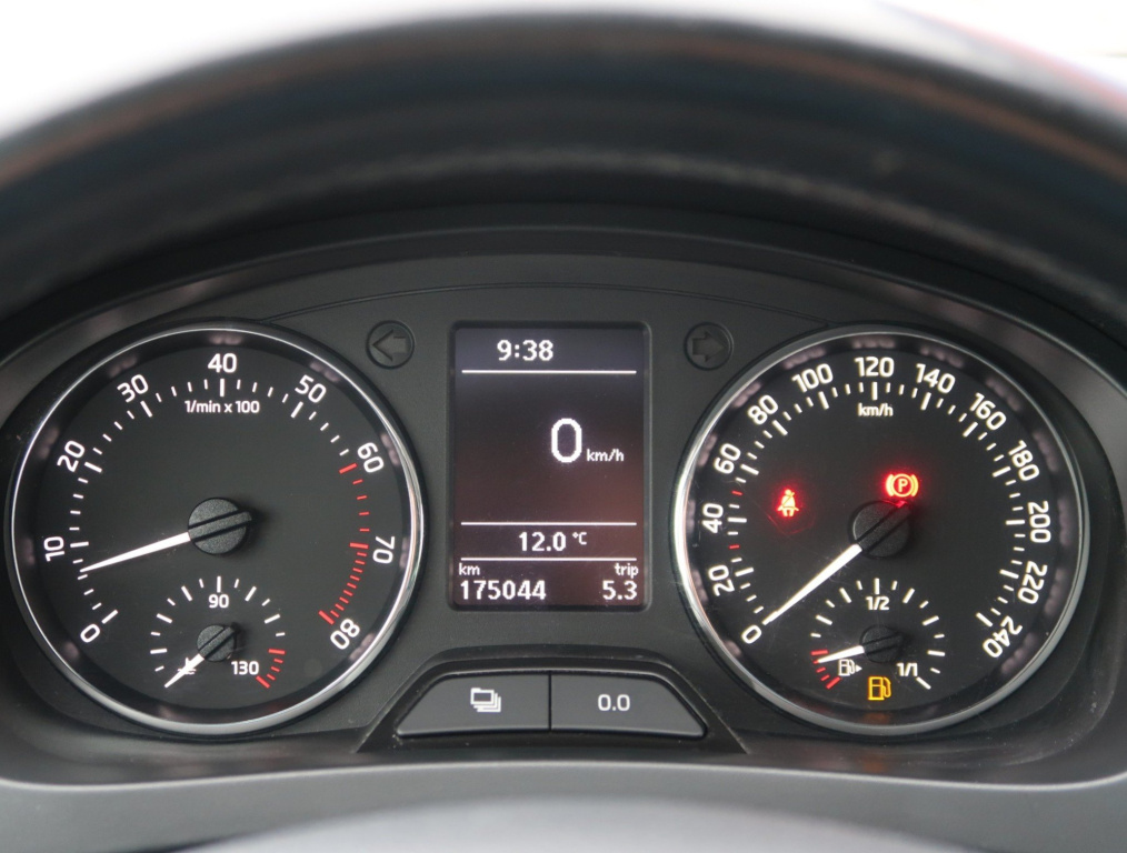 Škoda Rapid Spaceback