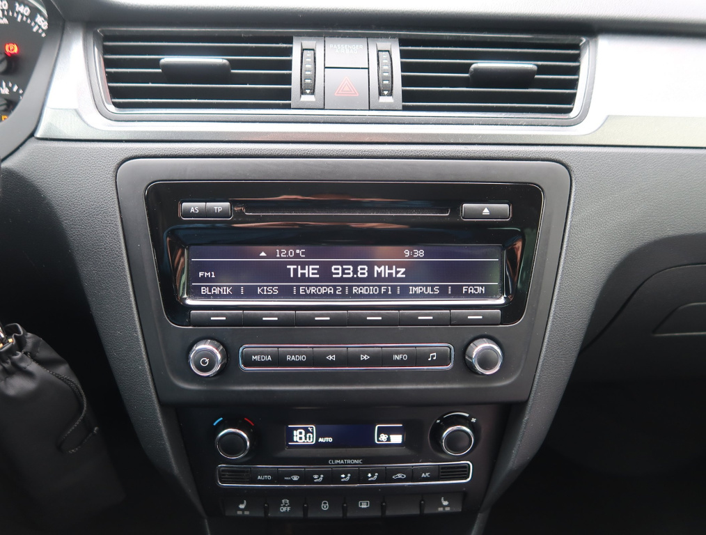 Škoda Rapid Spaceback