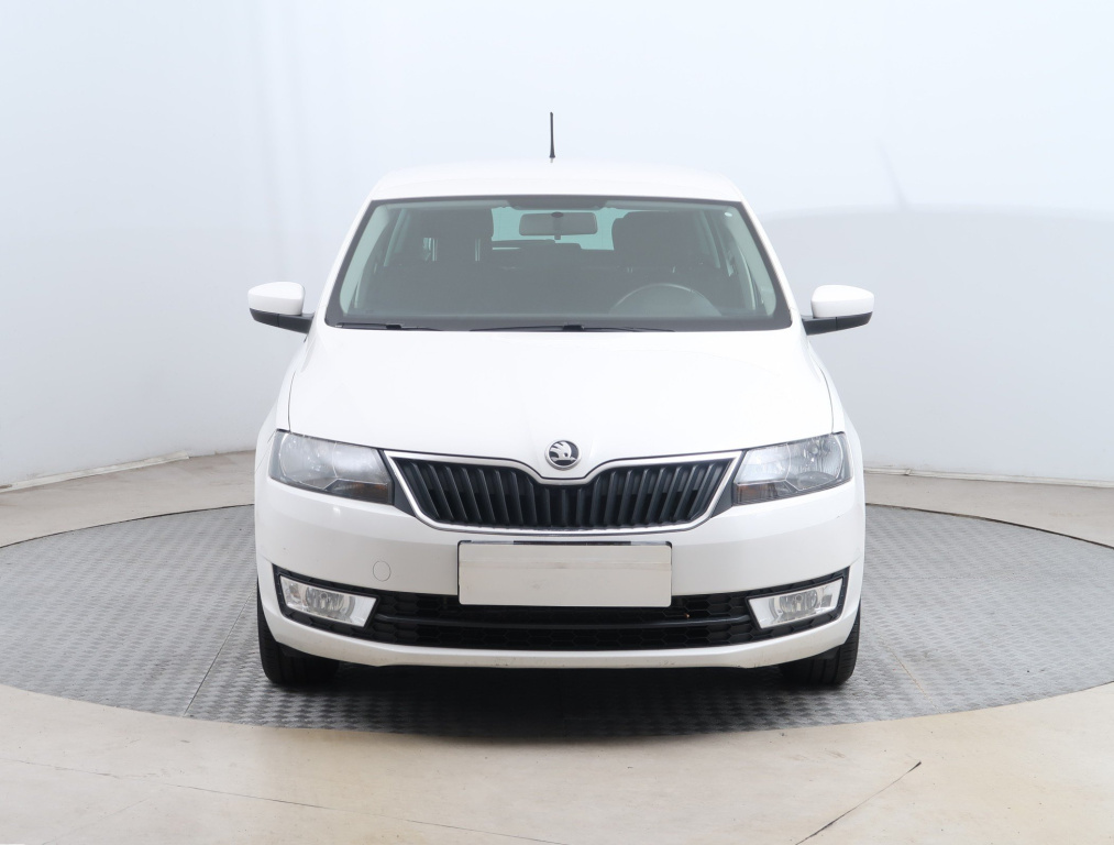 Škoda Rapid Spaceback