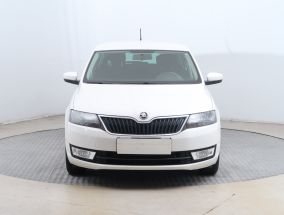 Skoda Rapid Spaceback - 2014