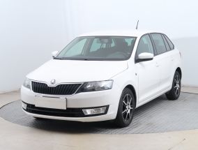 Skoda Rapid Spaceback - 2014