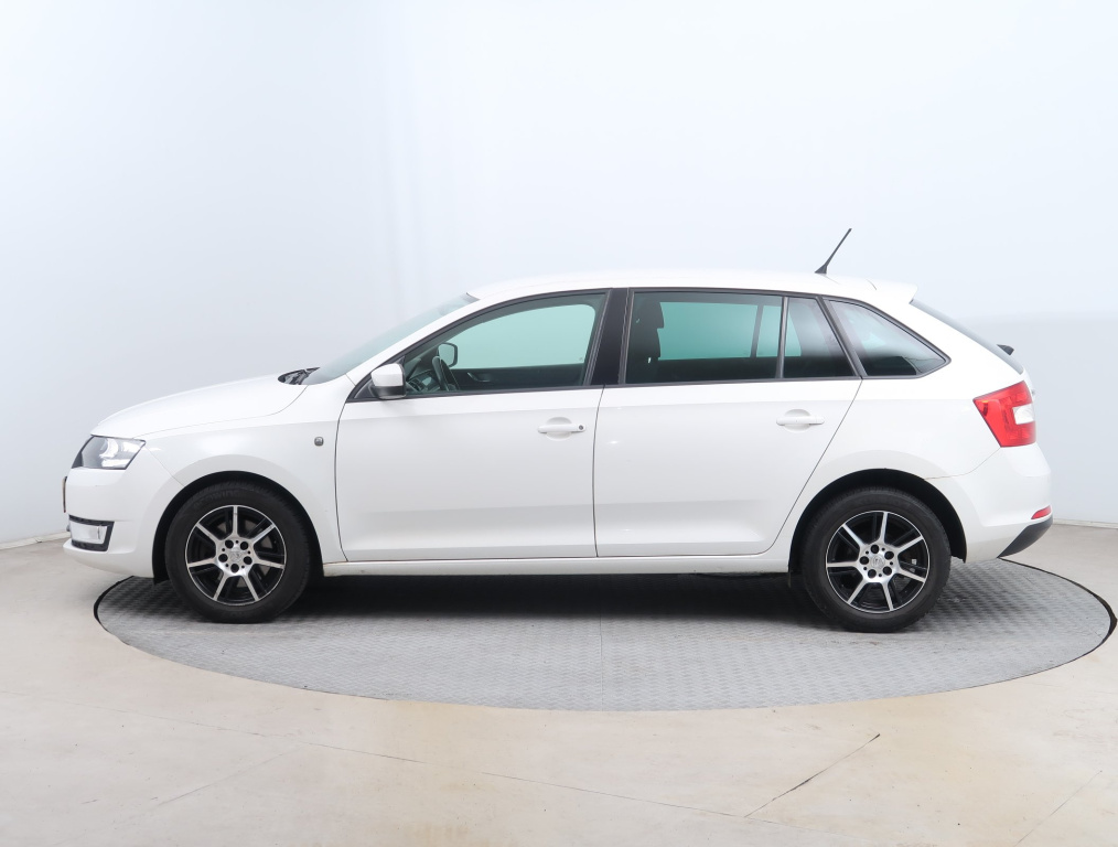 Škoda Rapid Spaceback