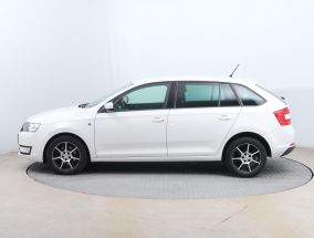 Skoda Rapid Spaceback - 2014