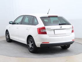 Skoda Rapid Spaceback - 2014