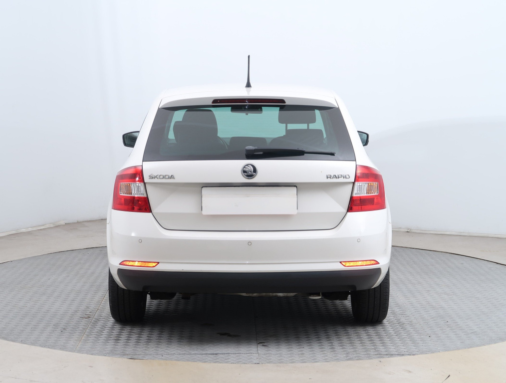 Škoda Rapid Spaceback