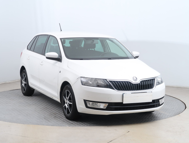 Škoda Rapid Spaceback 2014