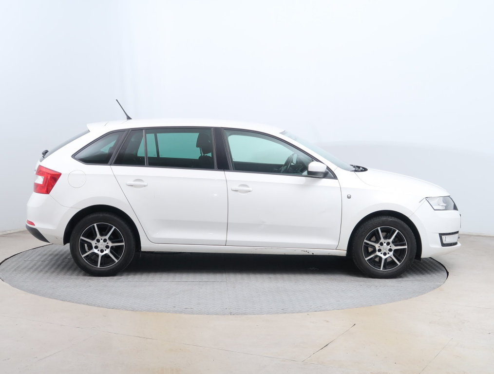 Škoda Rapid Spaceback