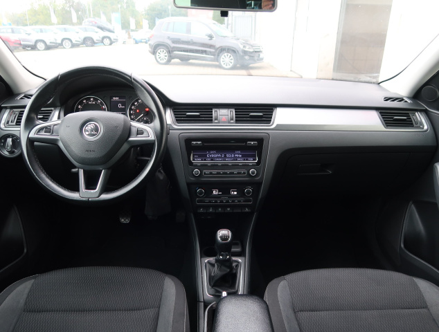 Škoda Rapid Spaceback