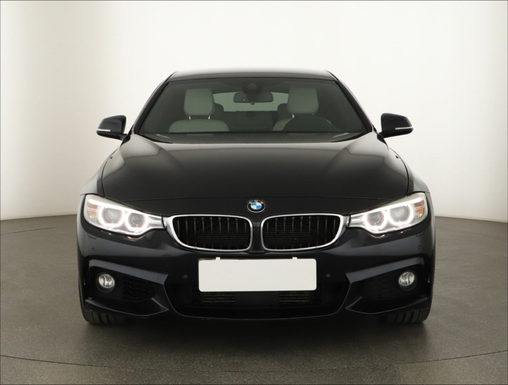 BMW 4 Gran Coupe