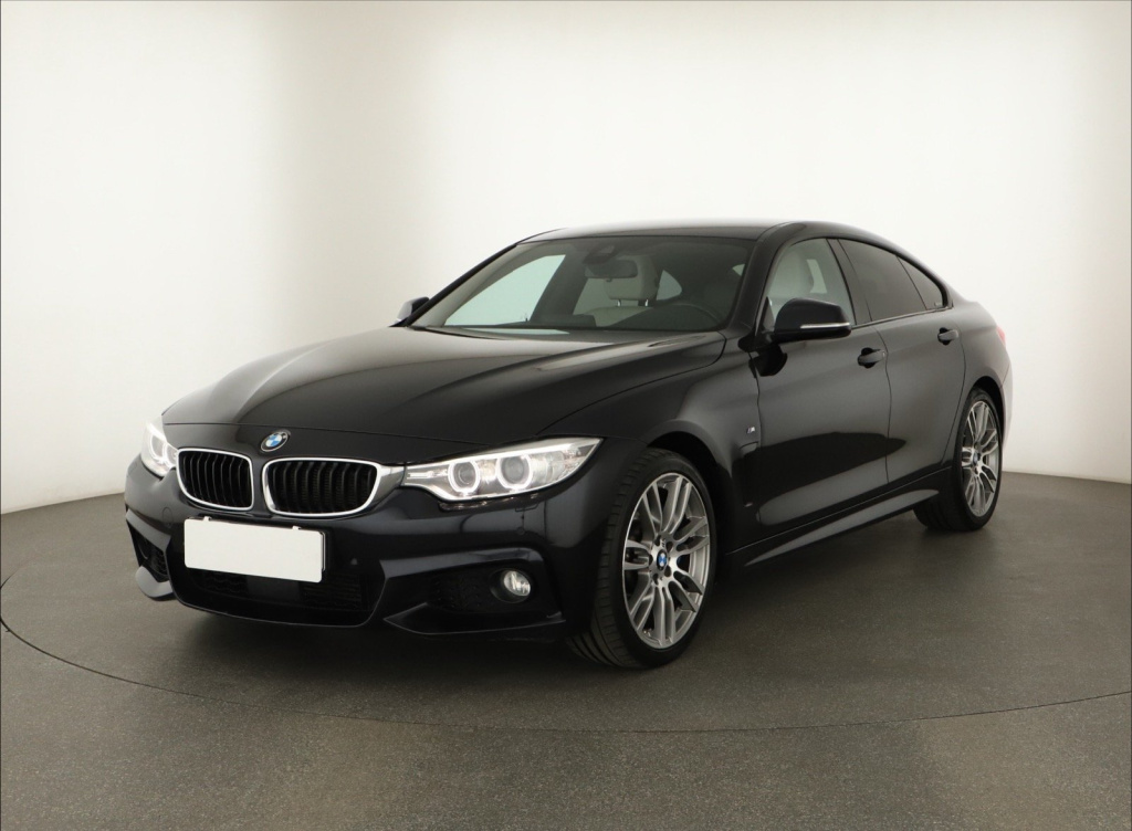 BMW 4 Gran Coupe