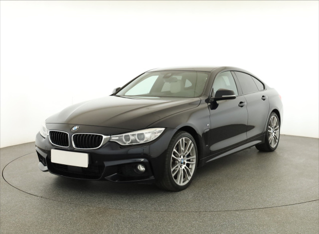 BMW 4 Gran Coupe