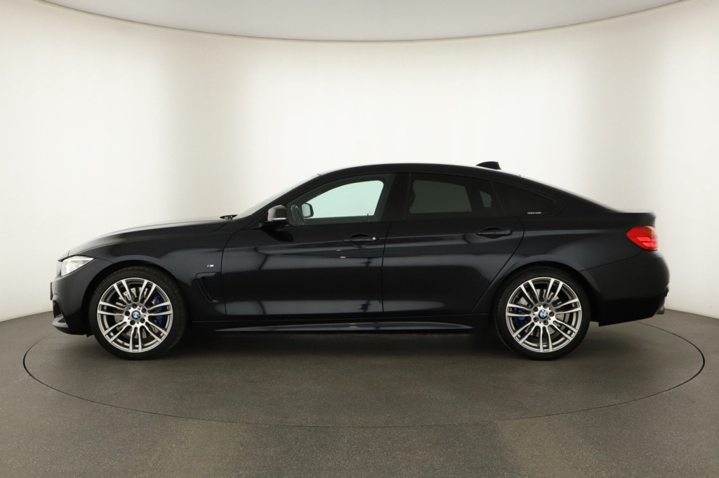 BMW 4 Gran Coupe