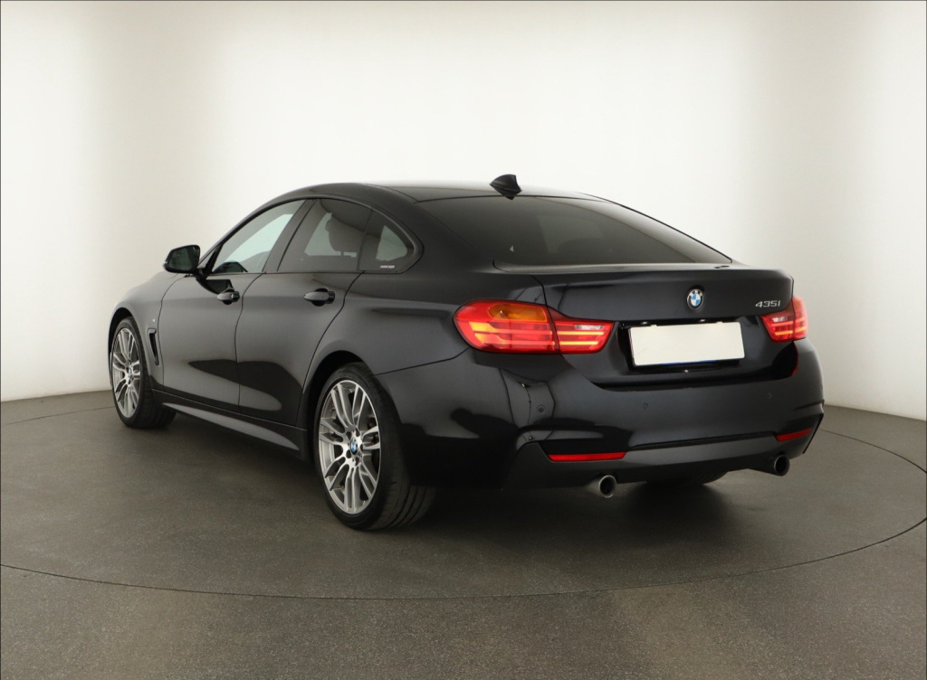 BMW 4 Gran Coupe