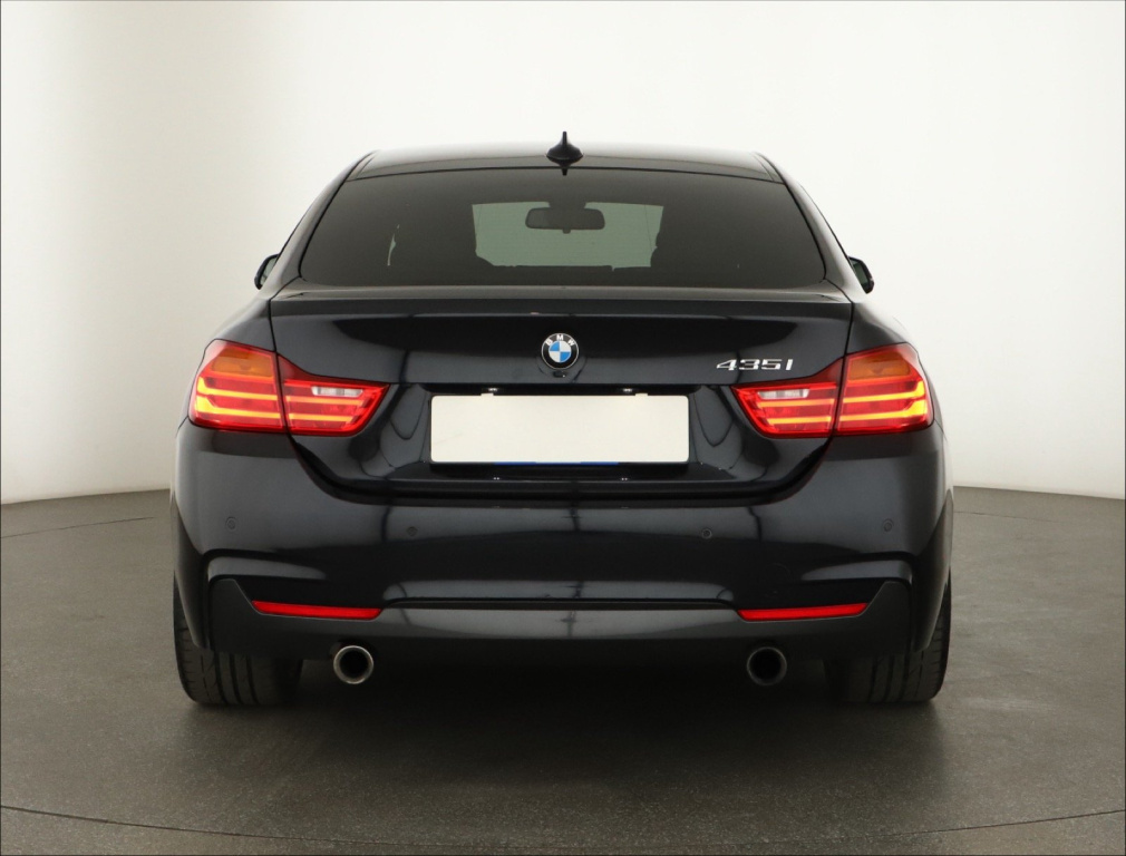 BMW 4 Gran Coupe