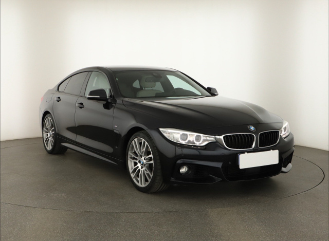 BMW 4 Gran Coupe 2014
