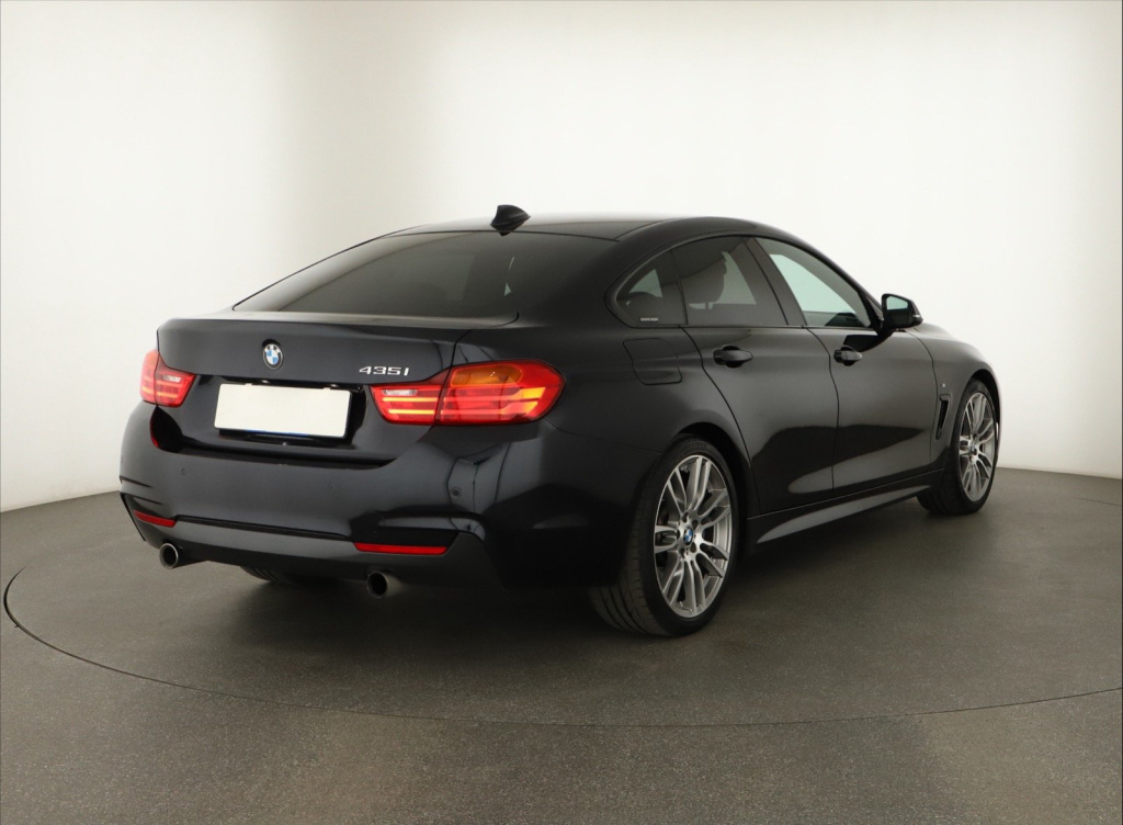 BMW 4 Gran Coupe