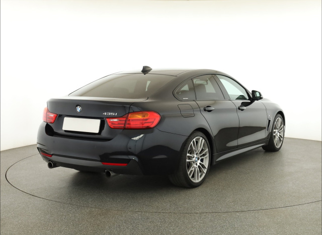 BMW 4 Gran Coupe