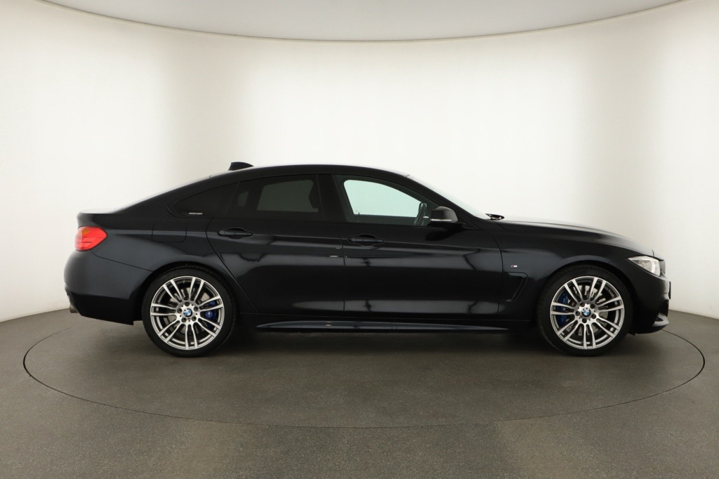 BMW 4 Gran Coupe