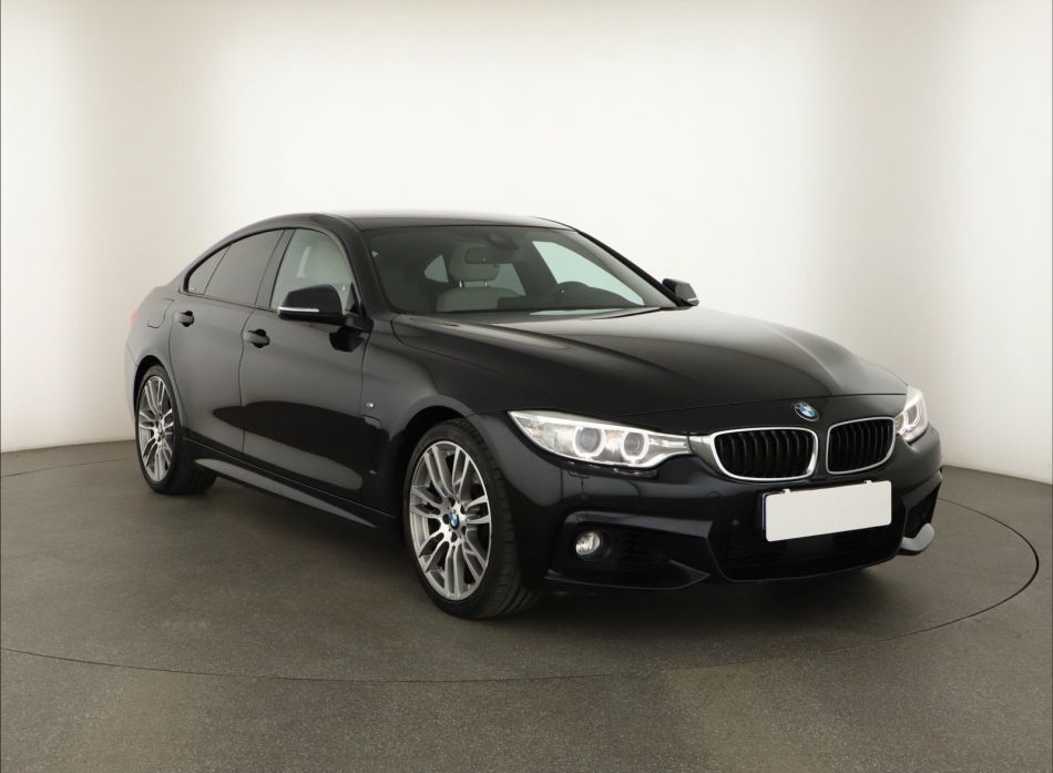 BMW 4 Gran Coupe - 2014