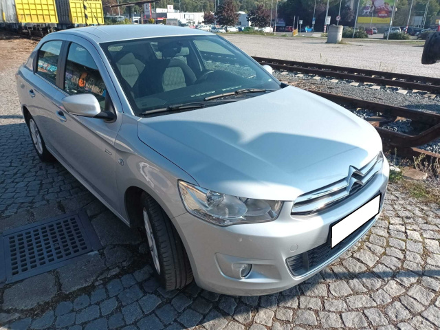 Citroen C-Elysee 2015