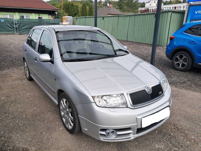 Škoda Fabia 2006