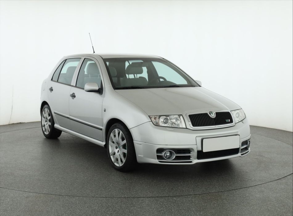 Skoda Fabia - 2006