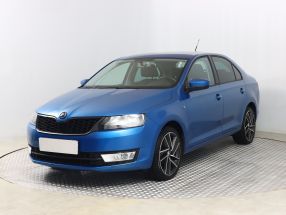 Skoda Rapid - 2014