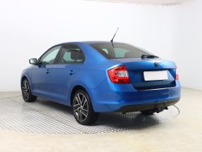 Skoda Rapid - 2014