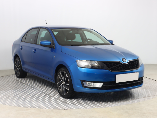 Škoda Rapid 2014