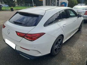 Mercedes-Benz CLA - 2022