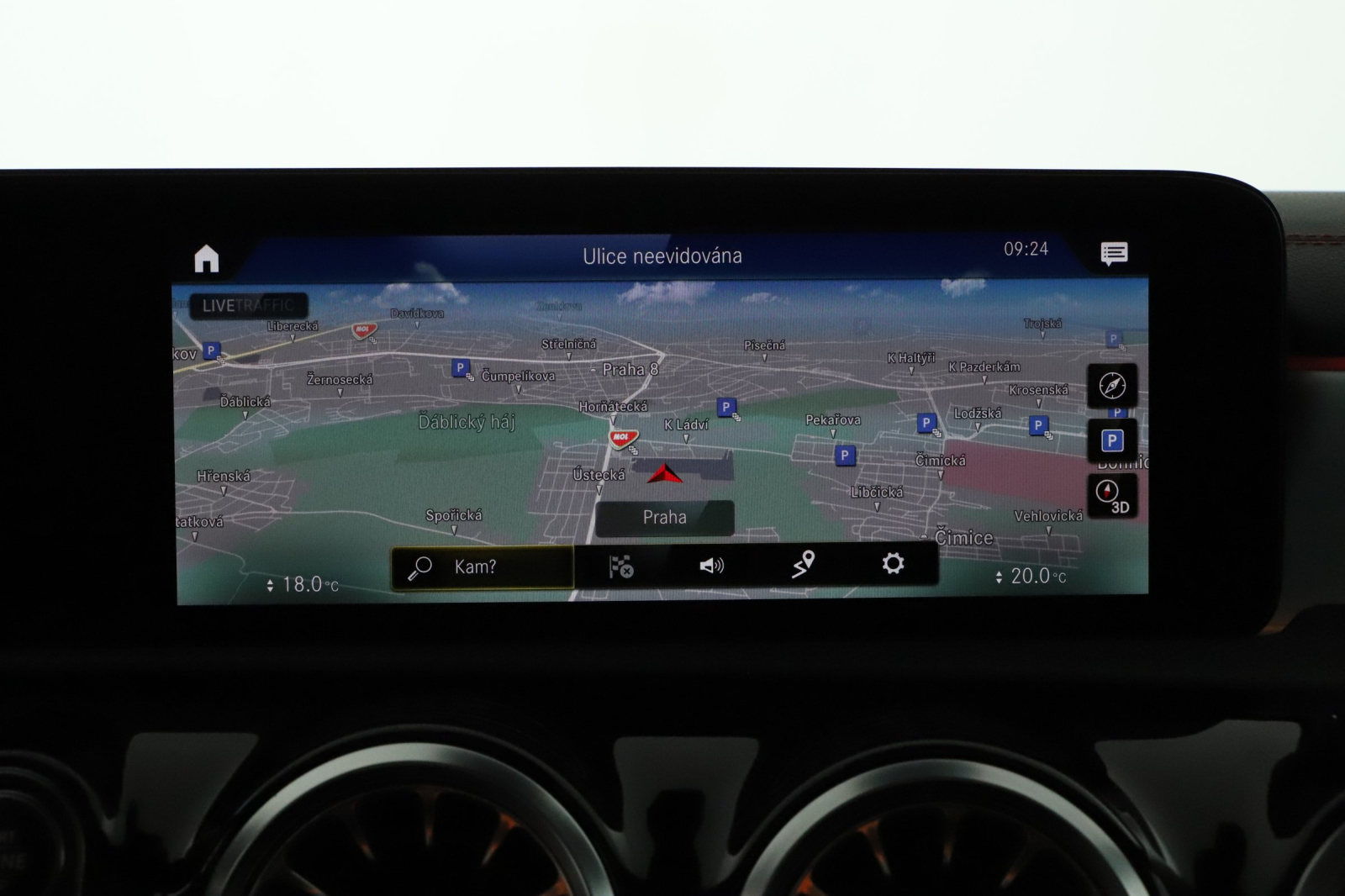 Mercedes-Benz CLA - 2022